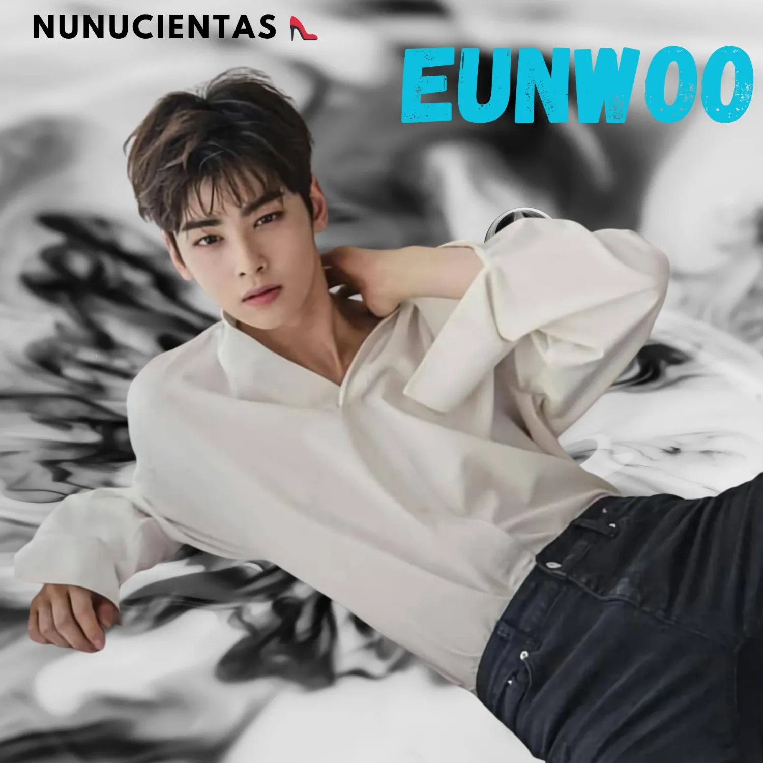 Latest photo of Eunwoo (ASTRO)