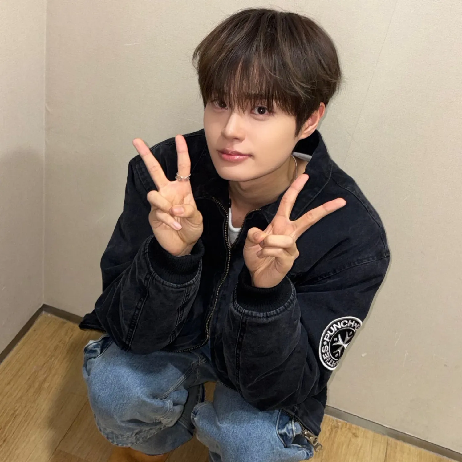 Behind-the-scenes cut of Lee Daehwi (AB6IX)