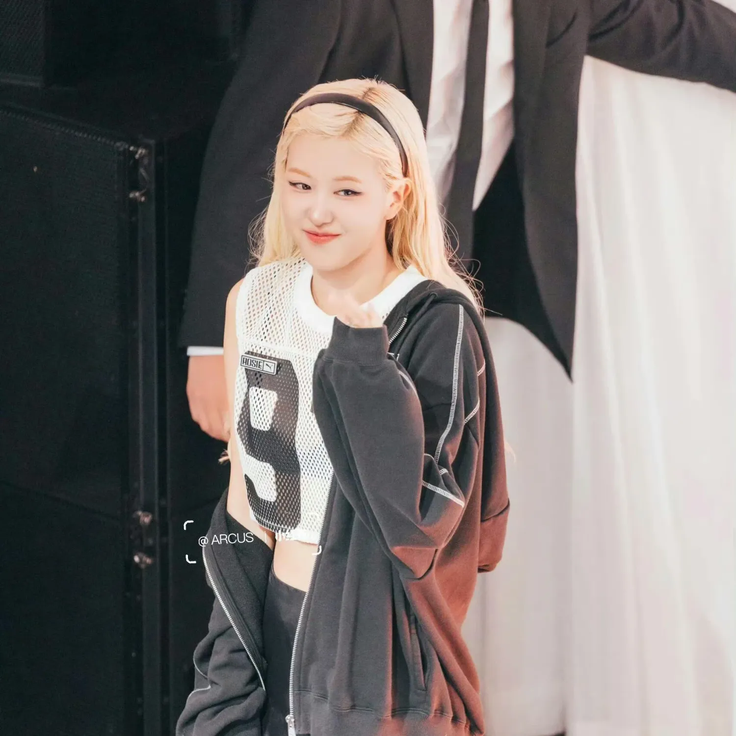 로제 (BLACKPINK) 팬이 찍은 순간