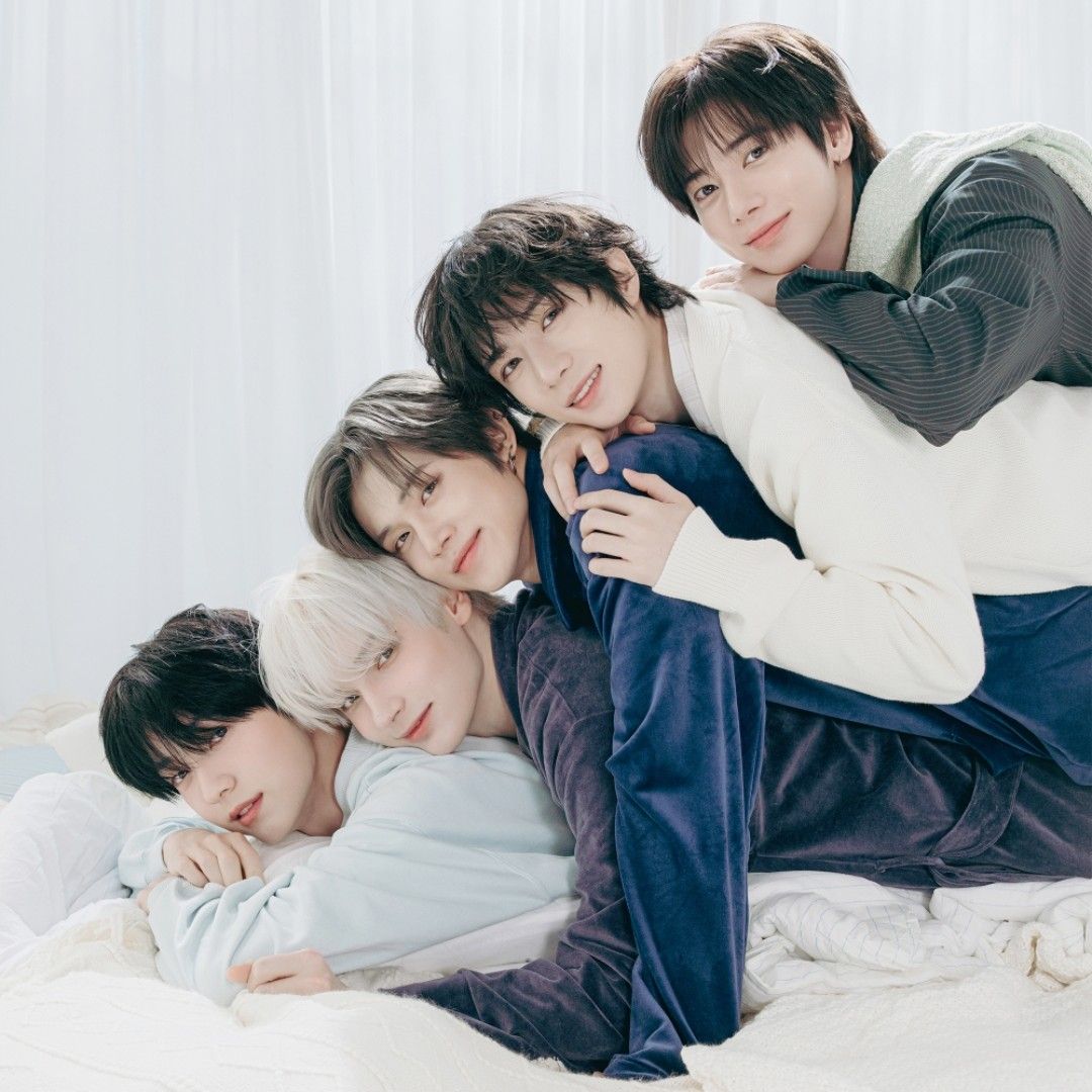 Behind-the-scenes cut of HueningKai (TOMORROW X TOGETHER)