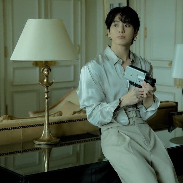 Foto terbaru Jungkook (BTS)