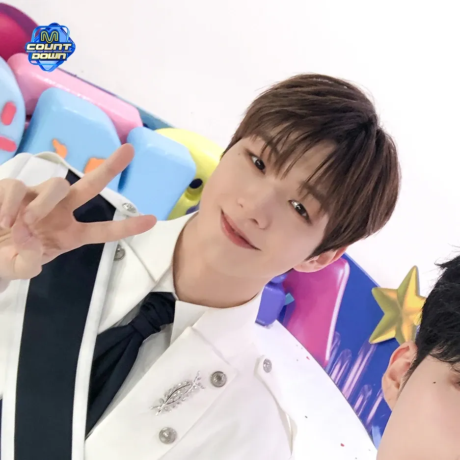 강다니엘의 최신 사진