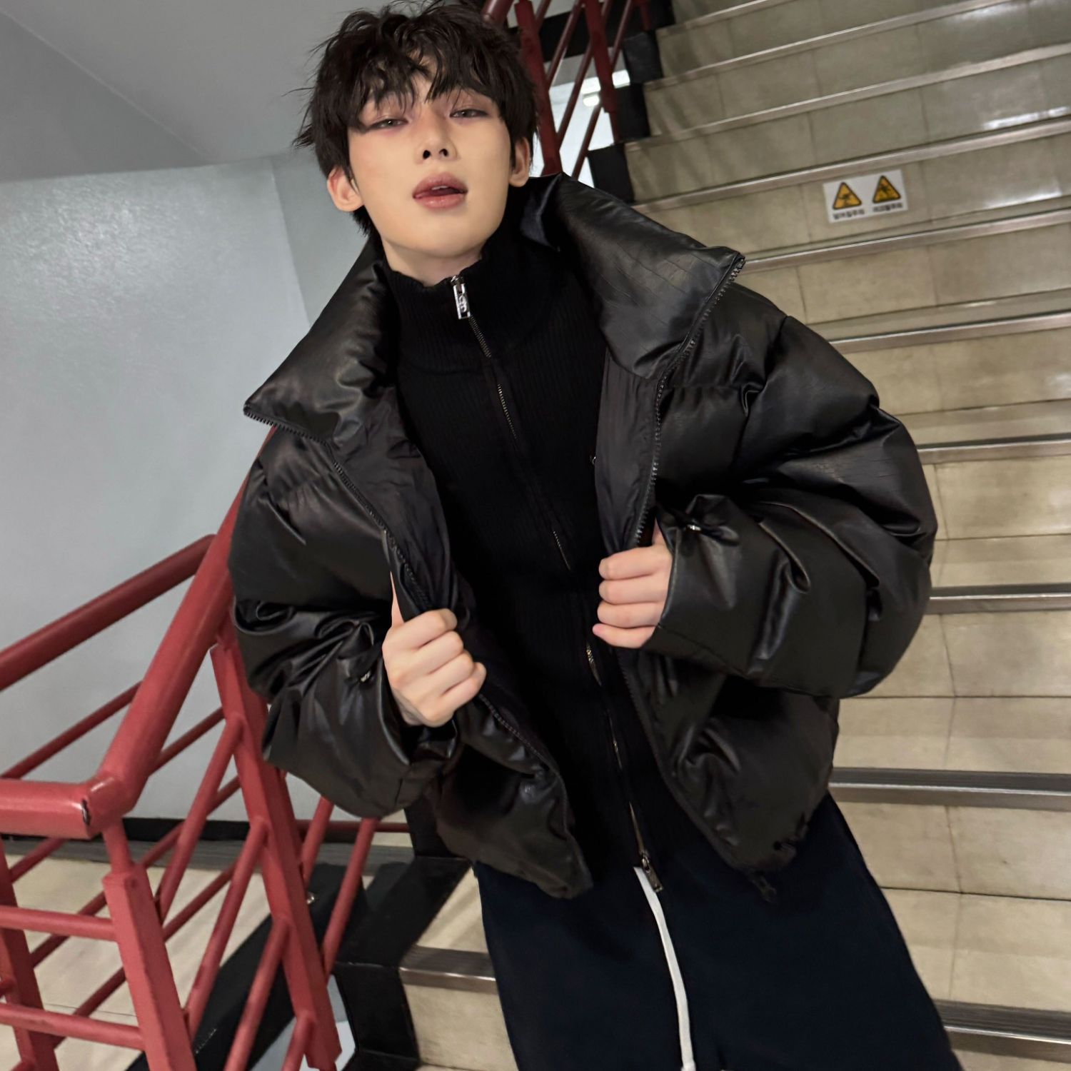 선우 (ENHYPEN) 팬이 찍은 순간