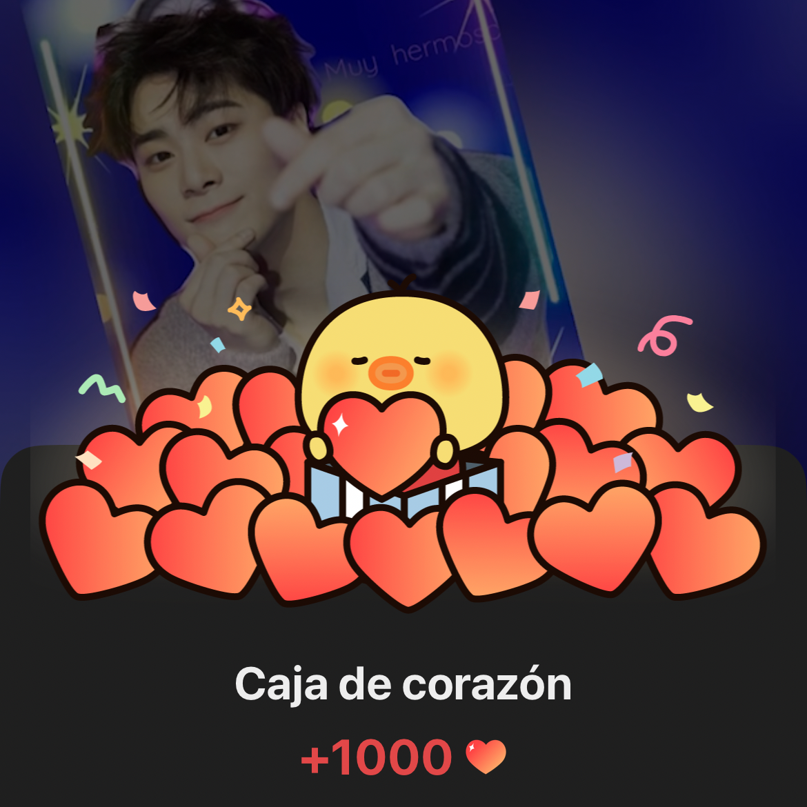 Latest photo of Moonbin (ASTRO)