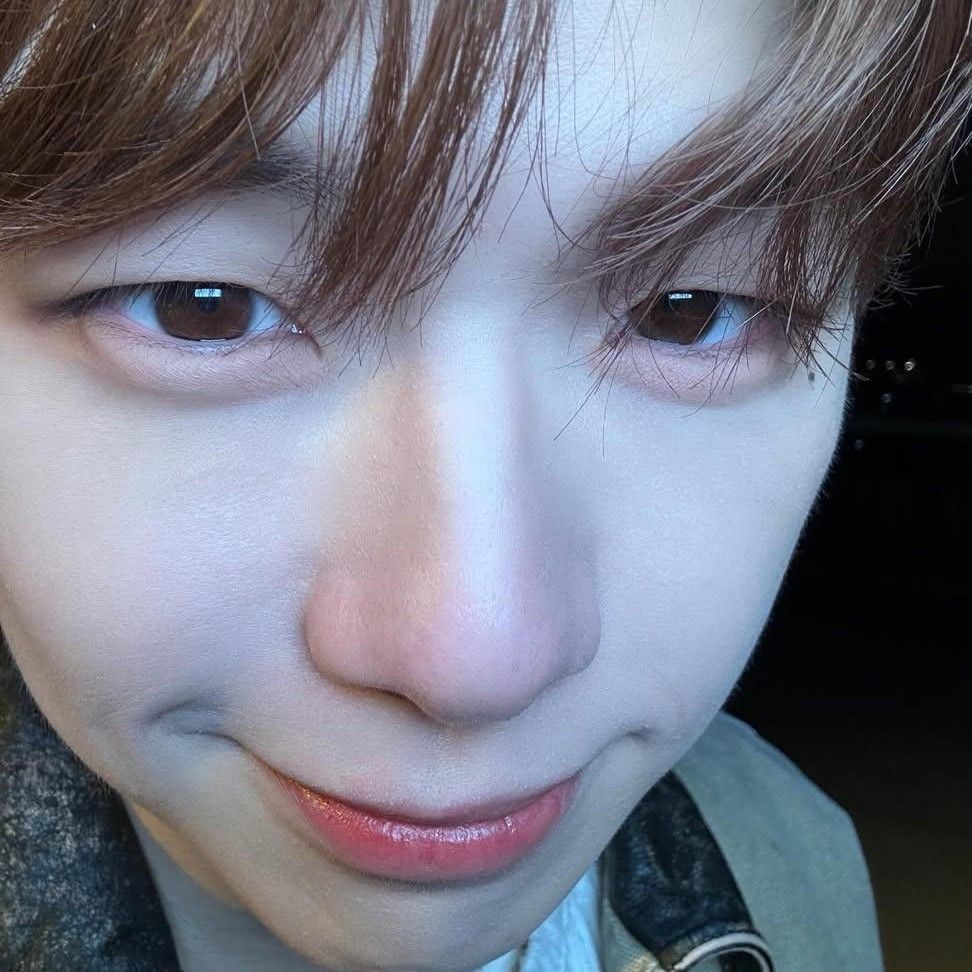 강다니엘 팬이 찍은 순간