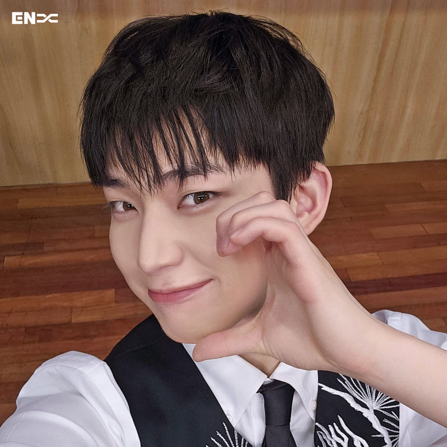 ENHYPEN粉絲拍下的瞬間