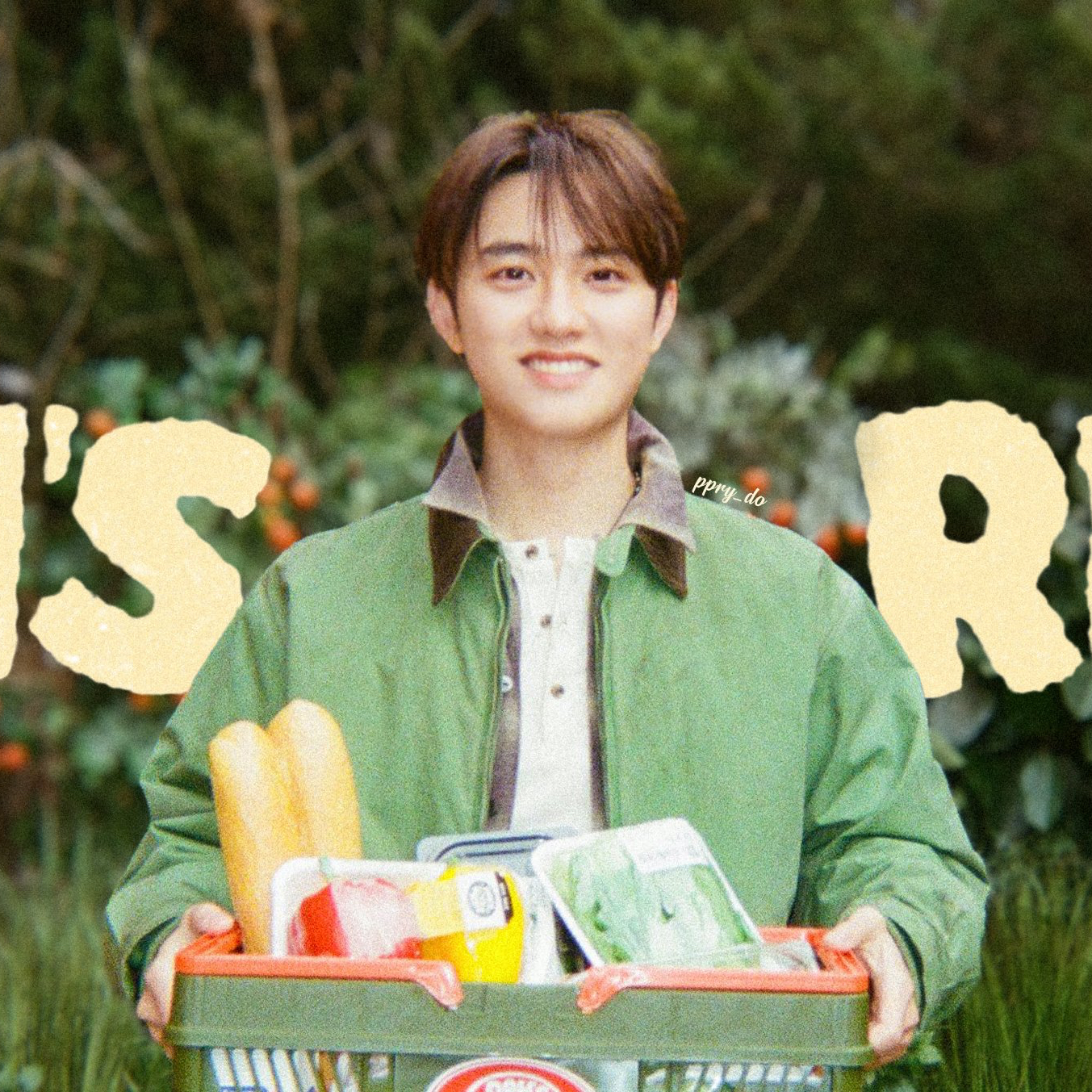 D.O. (EXO)的幕後花絮