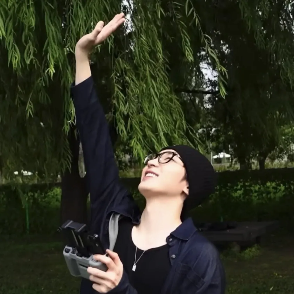 A moment captured by Wonwoo (SEVENTEEN)'s fan