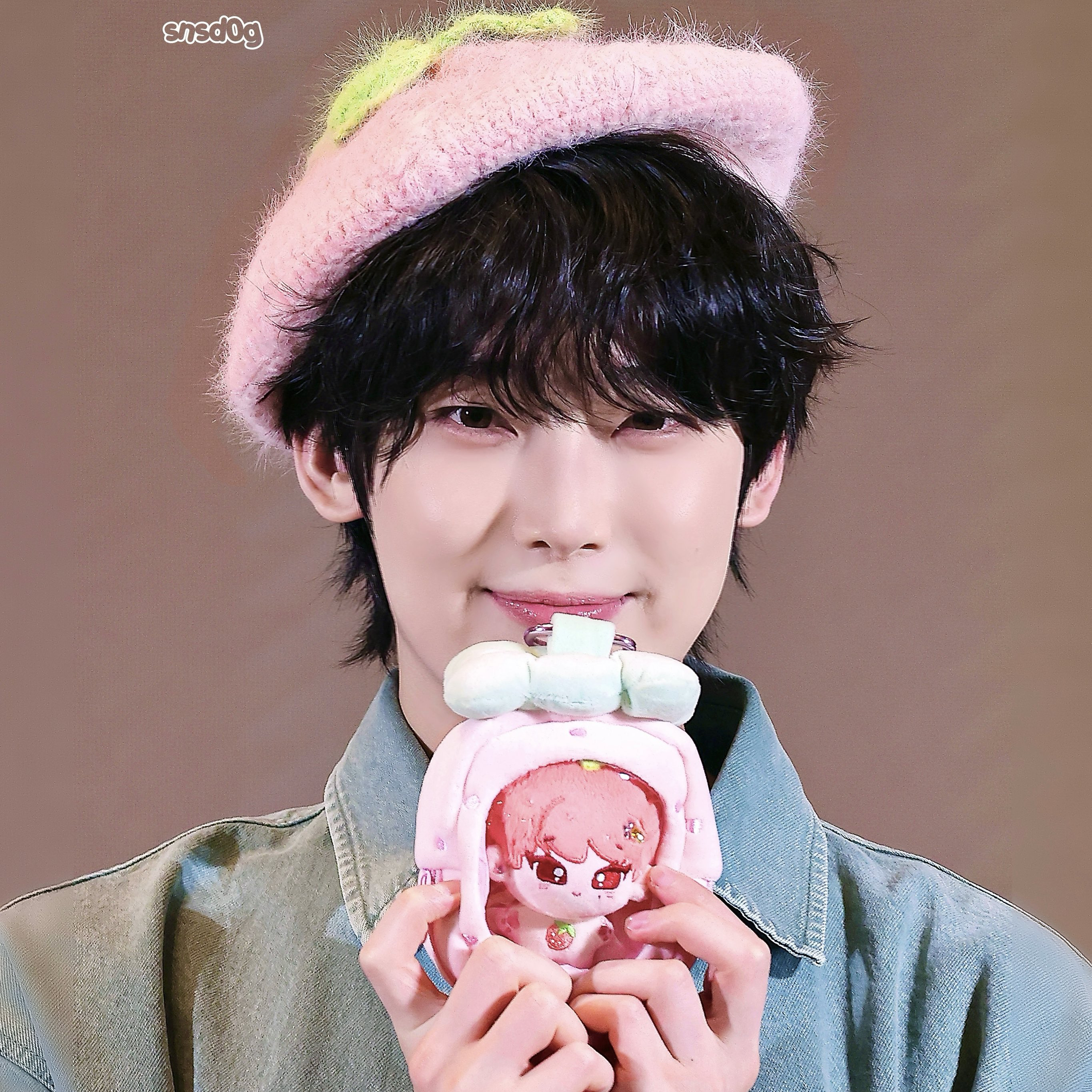 Momen yang diabadikan oleh penggemar Sunoo (ENHYPEN)