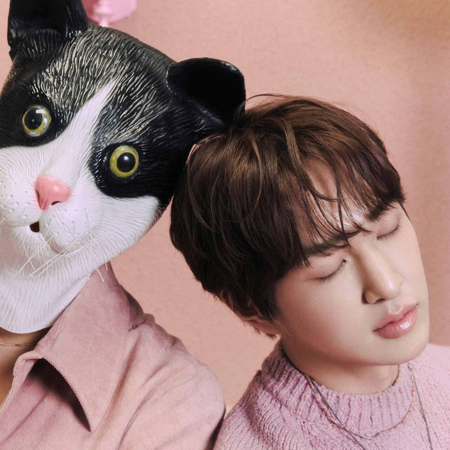 Recent activity shot of Onew (SHINee)