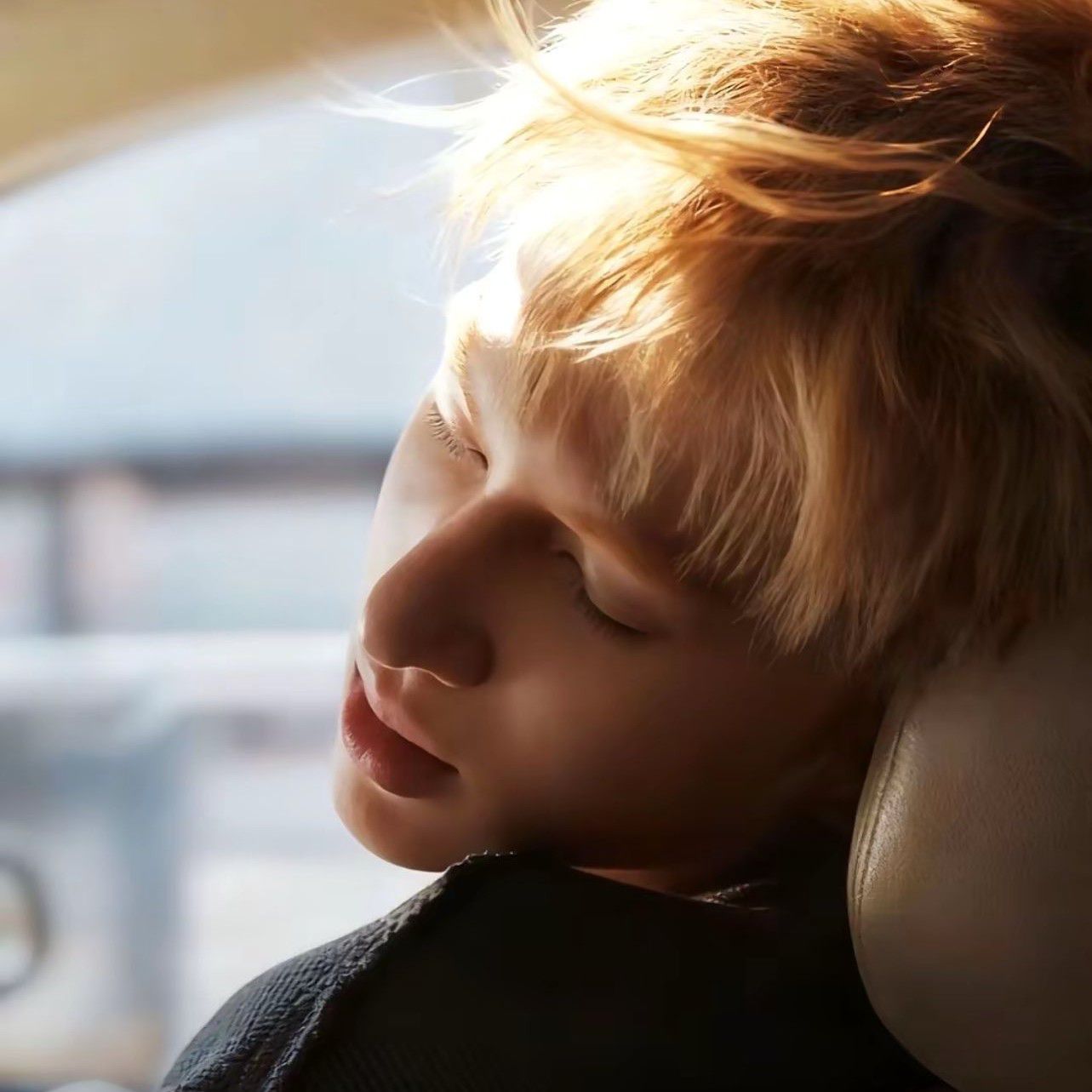 マーティン (CORTIS)の舞台裏ショット