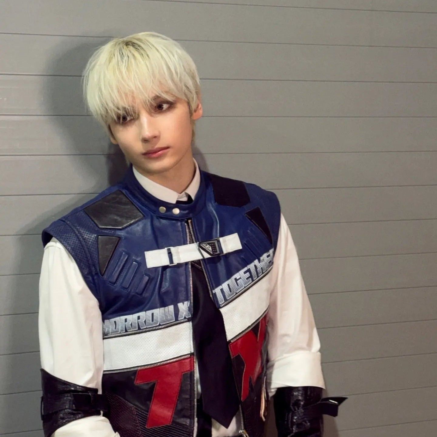 Momen yang diabadikan oleh penggemar TOMORROW X TOGETHER