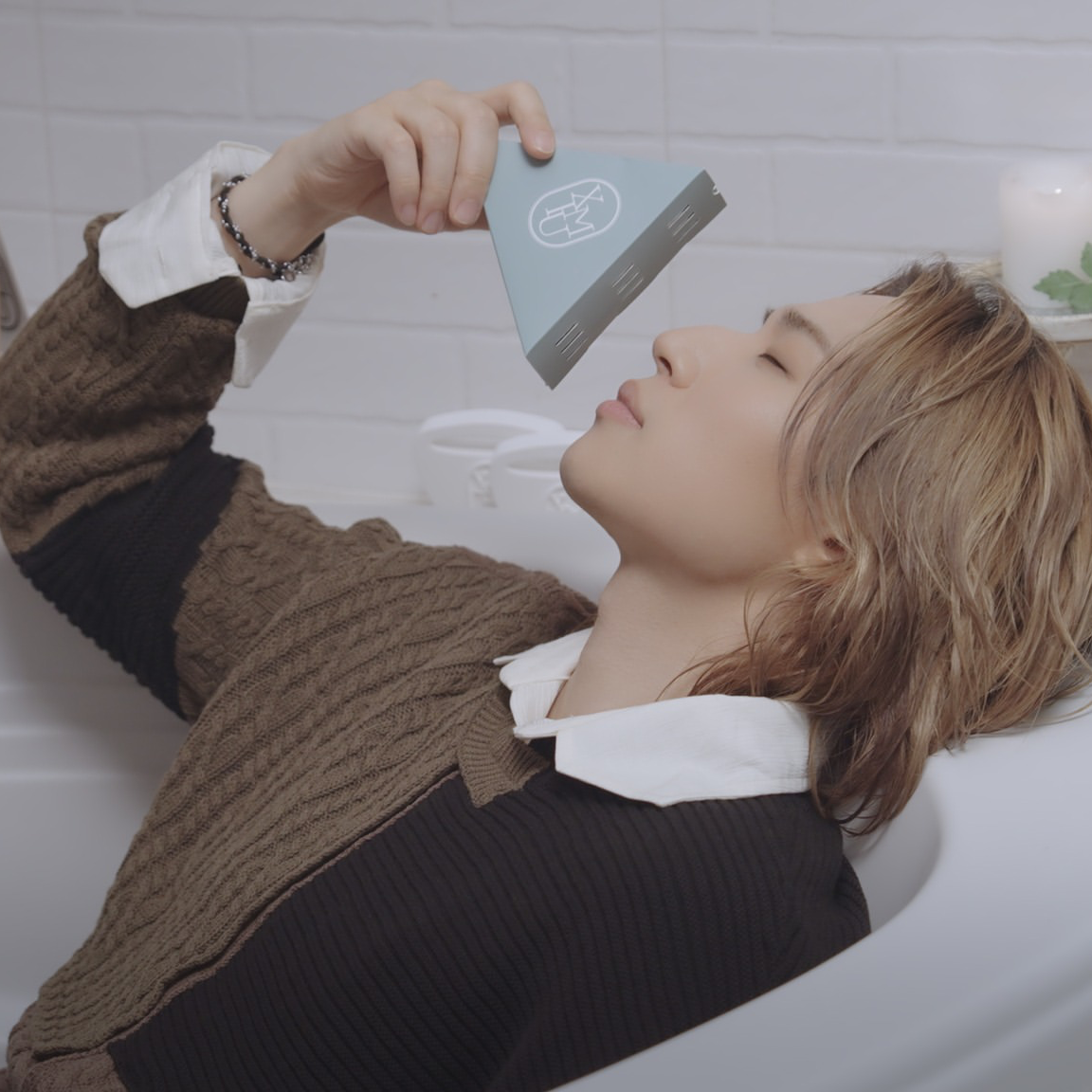 A moment captured by Daesung (BIGBANG)'s fan