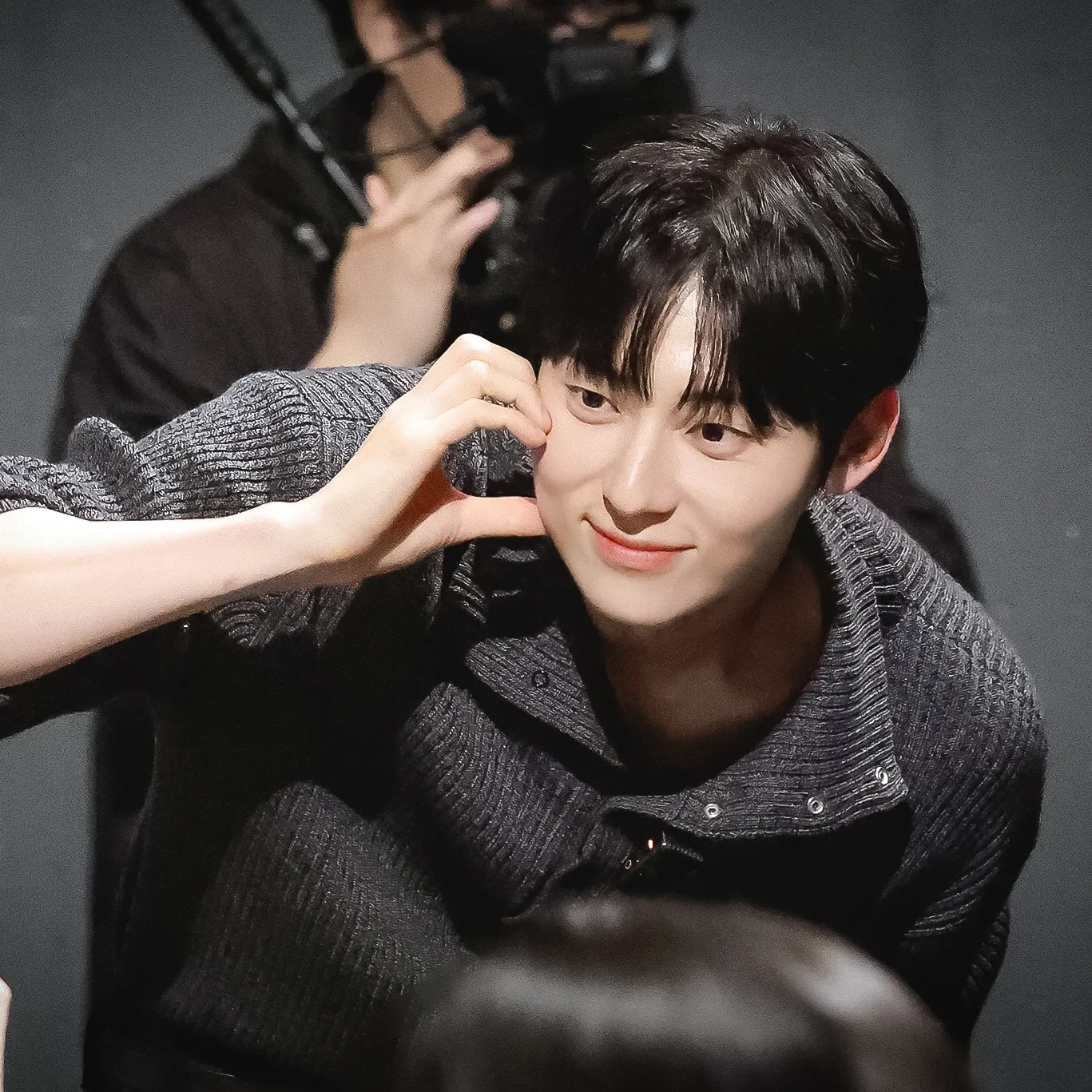 Latest photo of Hwang Minhyun