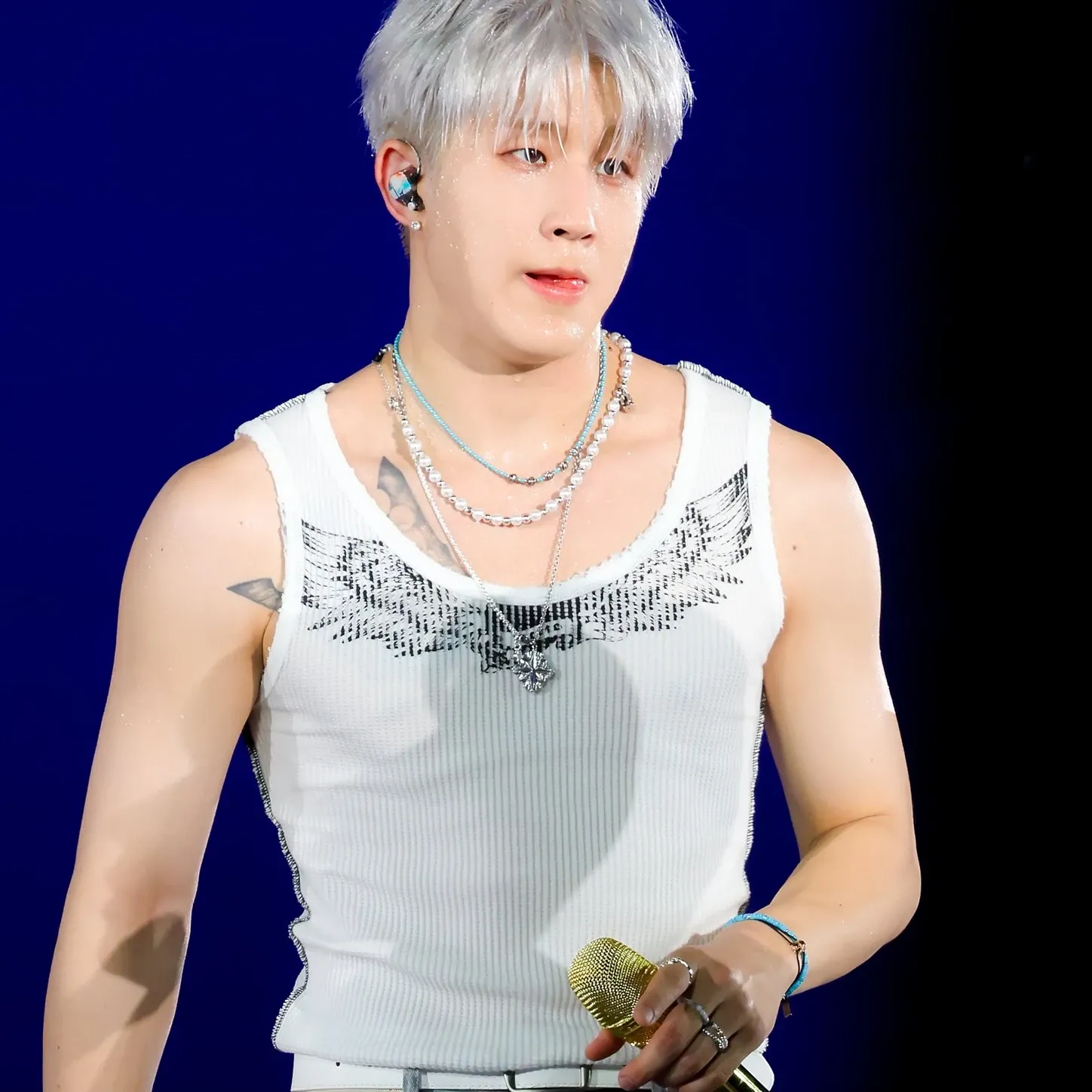 Latest photo of Jinjin (ASTRO)