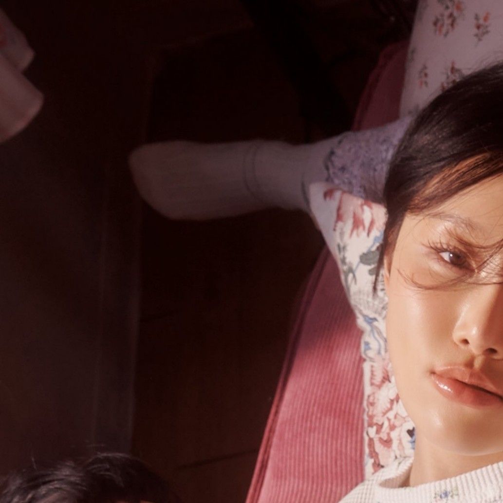 Behind-the-scenes cut of Hwasa (MAMAMOO)