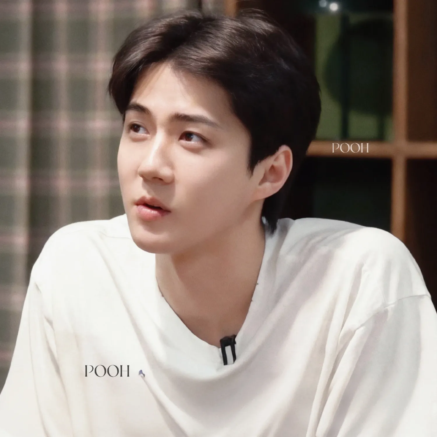 EXO의 비하인드 컷
