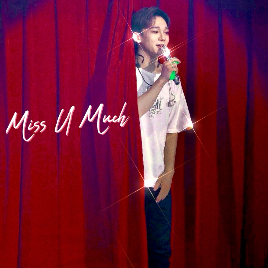 Foto terbaru Chen (EXO)