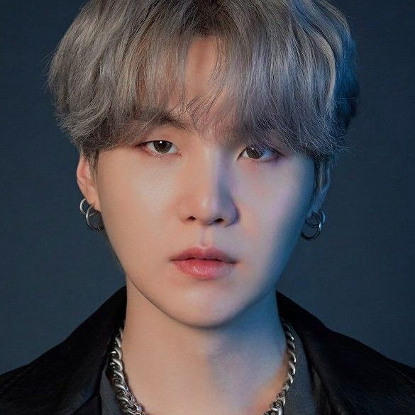 슈가 (방탄소년단)의 비하인드 컷