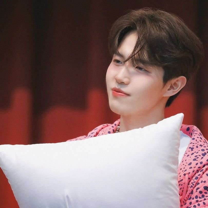 Potret di balik layar Kim Jaehwan