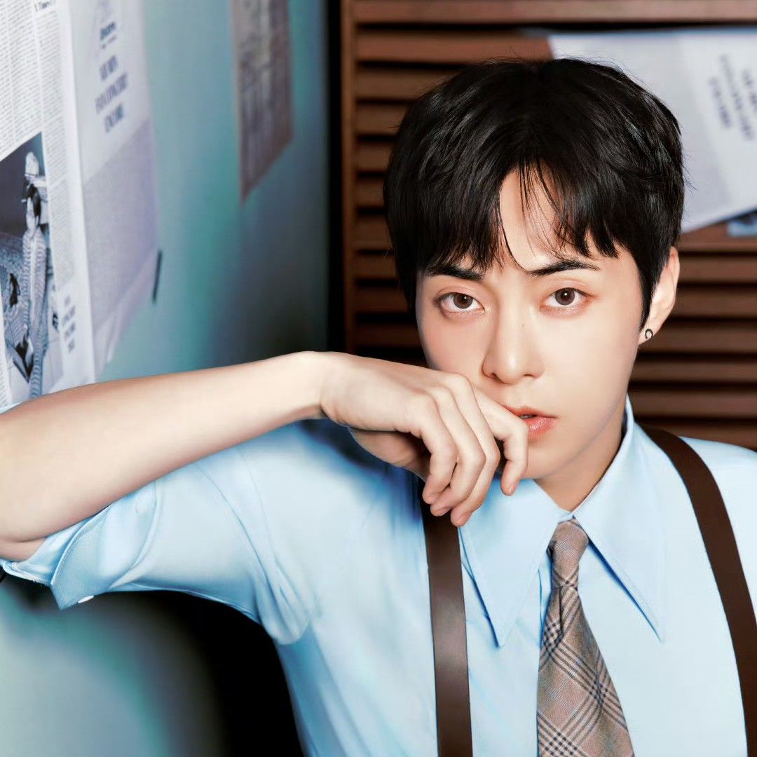 EXO粉丝拍下的瞬间