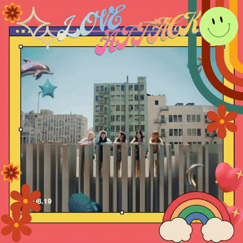 A moment captured by RESCENE's fan