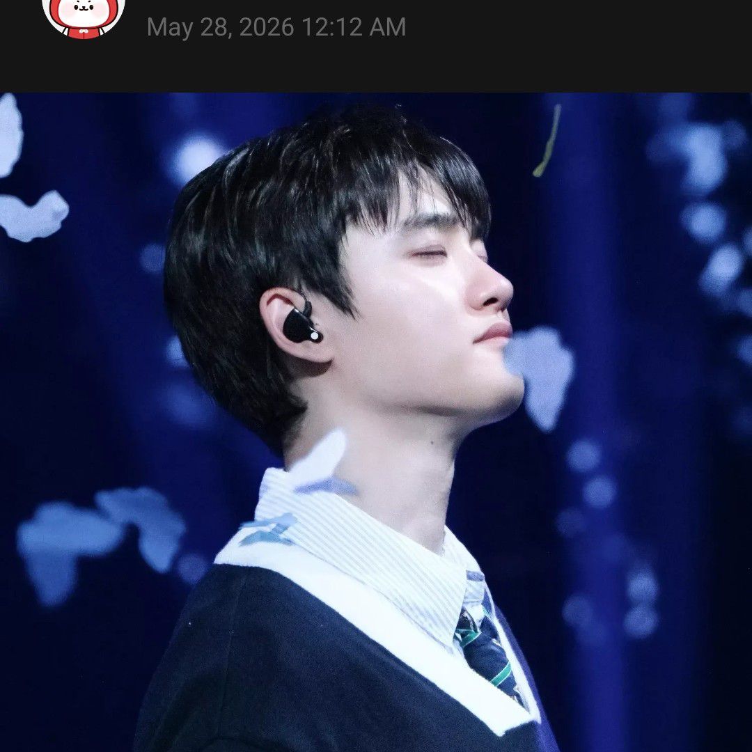 EXO 팬이 찍은 순간