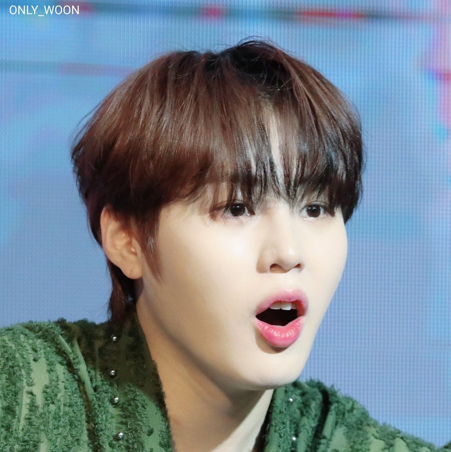 Latest photo of Ha Sungwoon