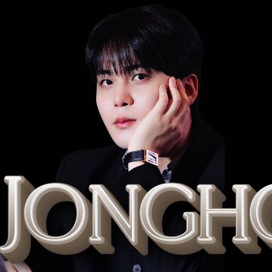 A moment captured by Jongho (ATEEZ)'s fan