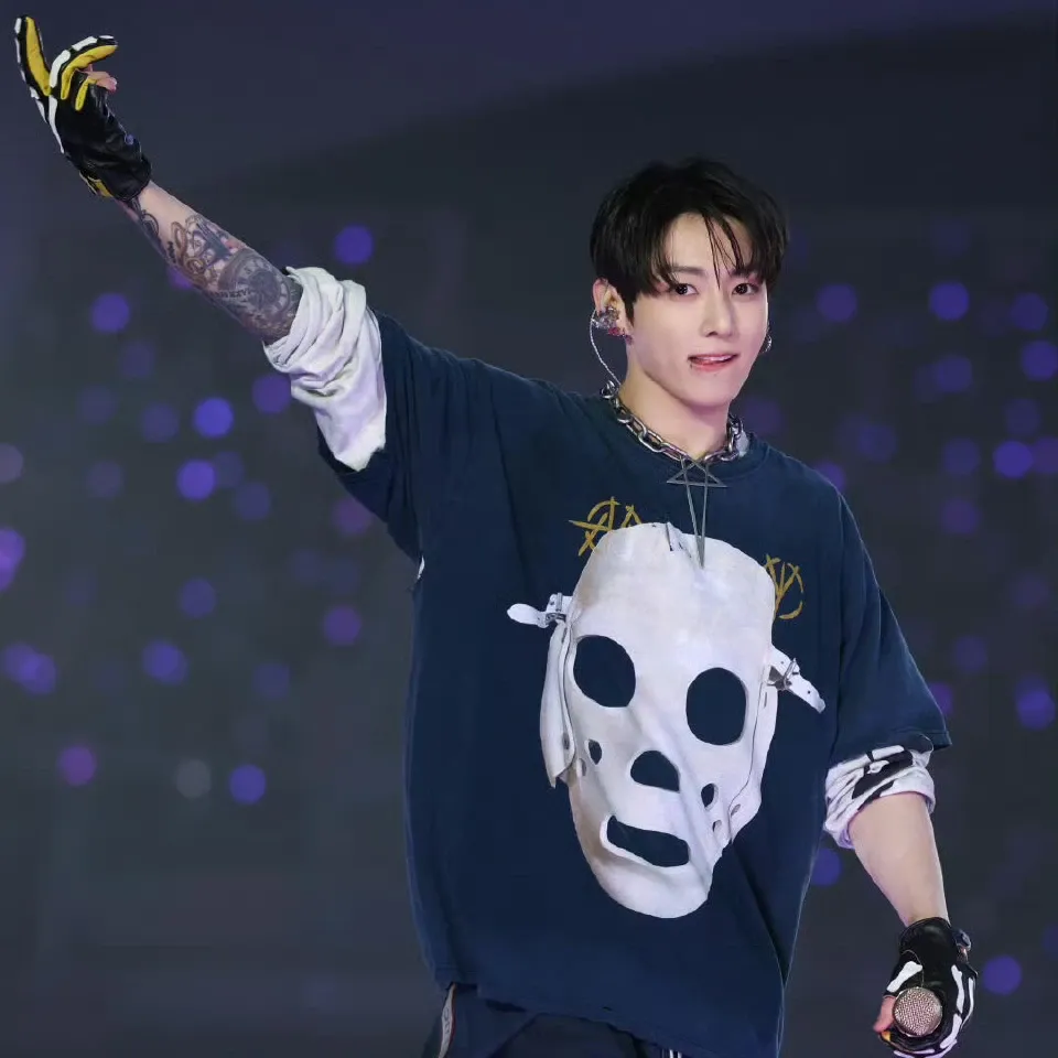 정국 (방탄소년단) 최근 활동샷