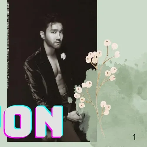 A moment captured by Siwon (Super Junior)'s fan