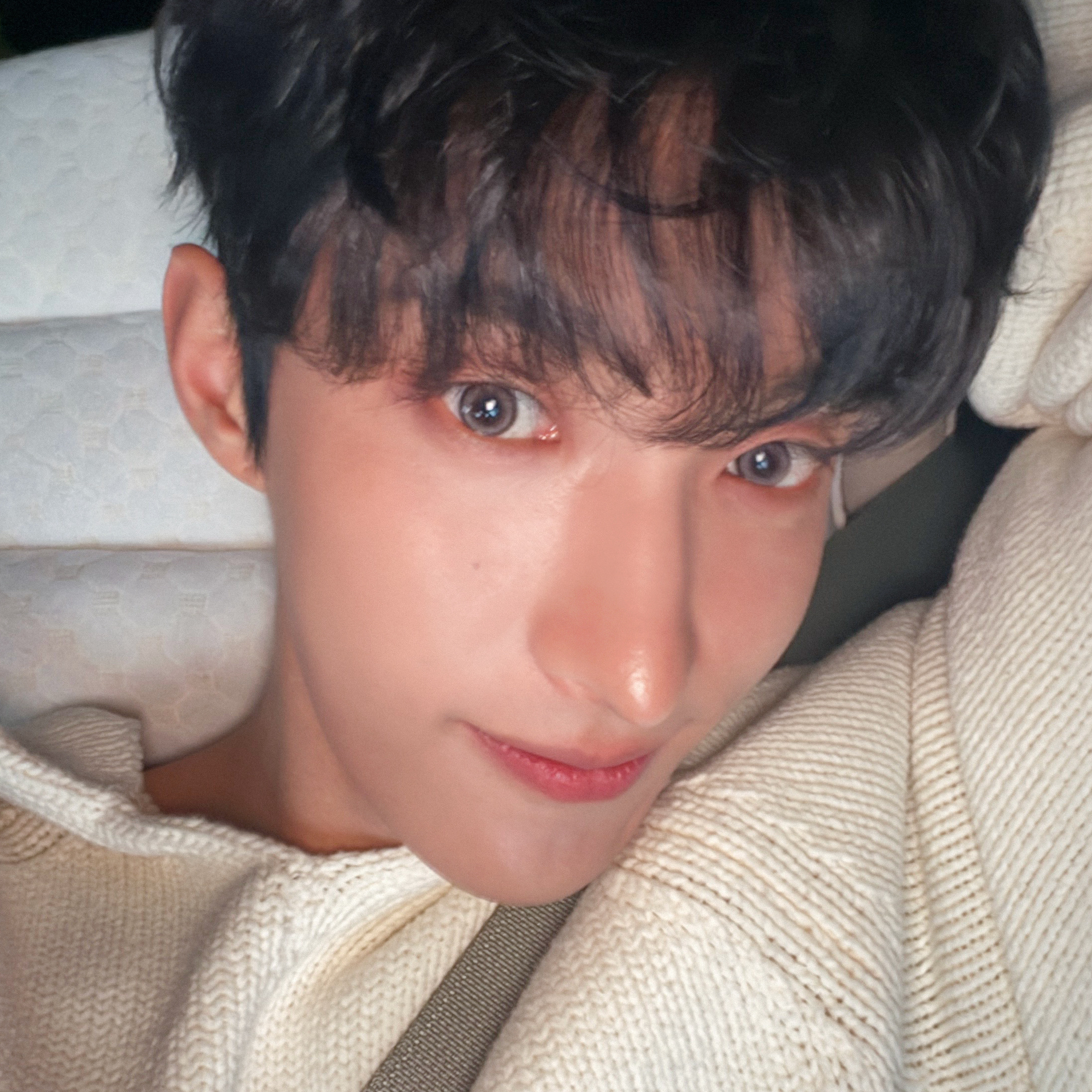 Latest photo of DK (SEVENTEEN)