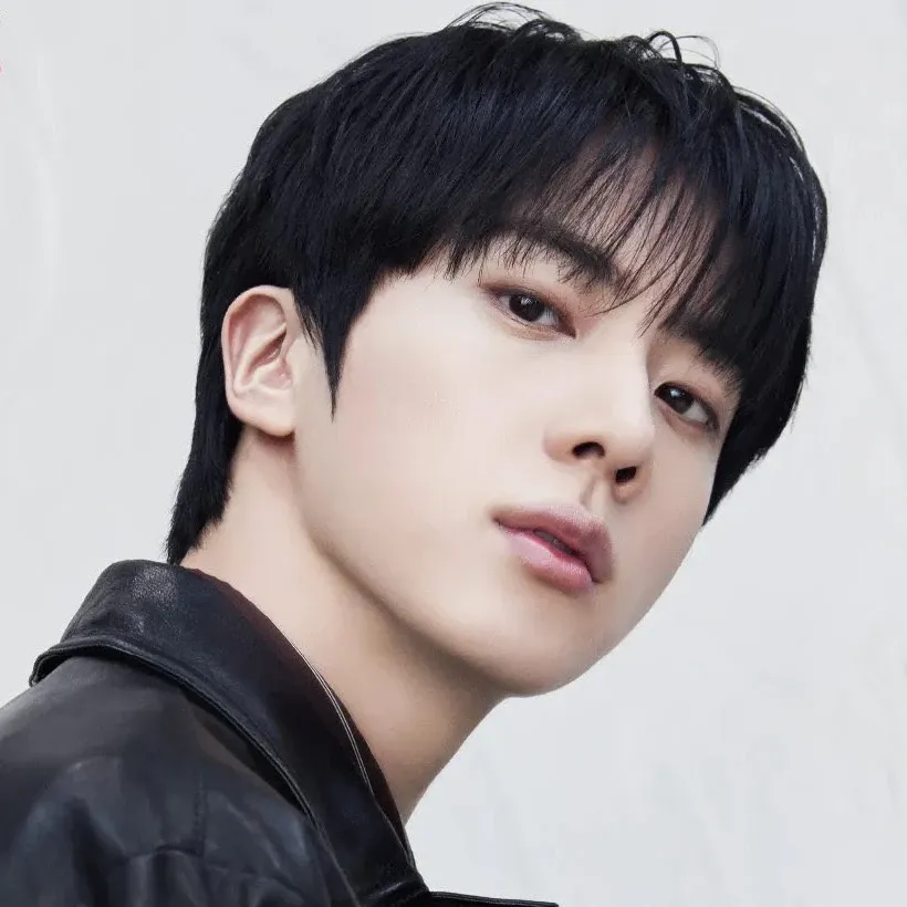 Potret di balik layar Jin (BTS)