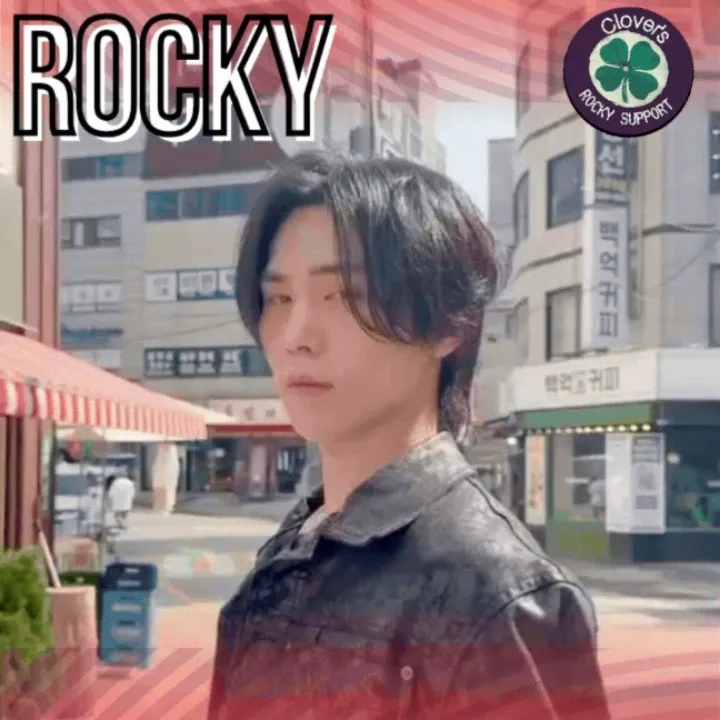 Latest photo of Rocky
