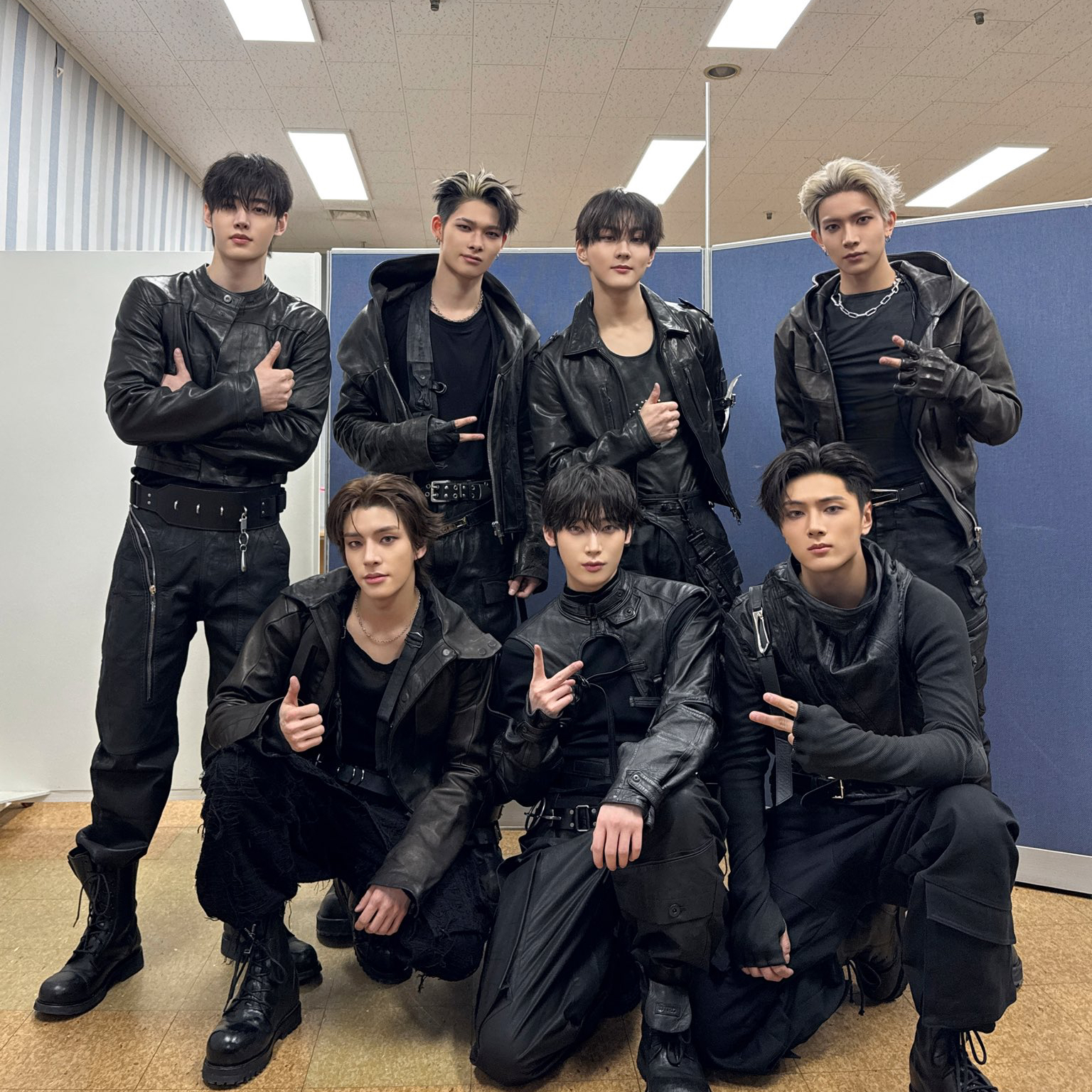 ENHYPEN 최근 활동샷