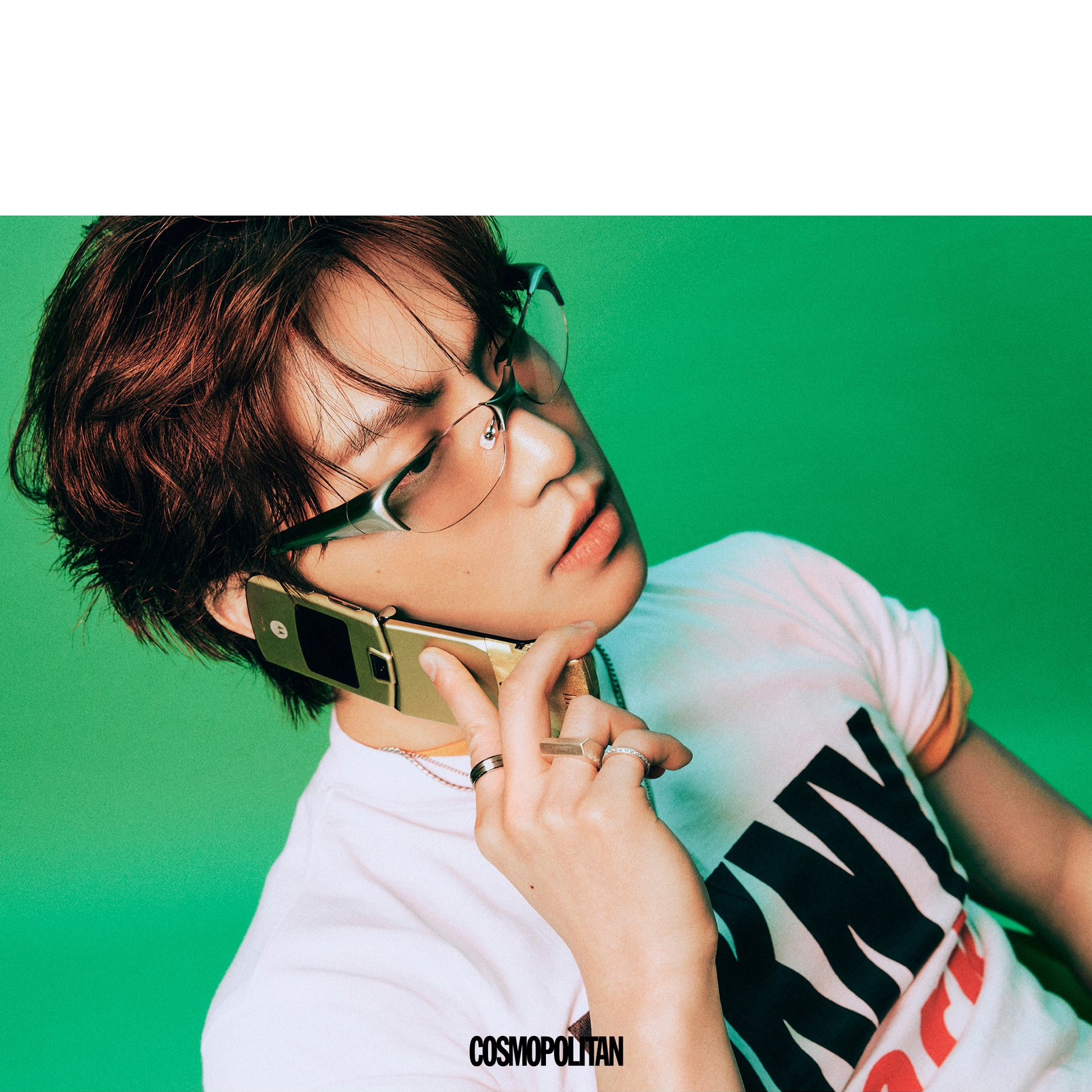 Latest photo of Dino (SEVENTEEN)