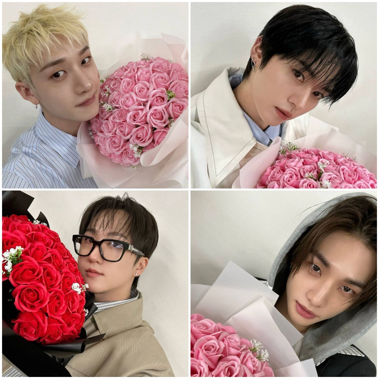 Stray Kids 최근 활동샷