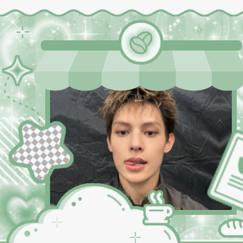 A moment captured by James (CORTIS)'s fan