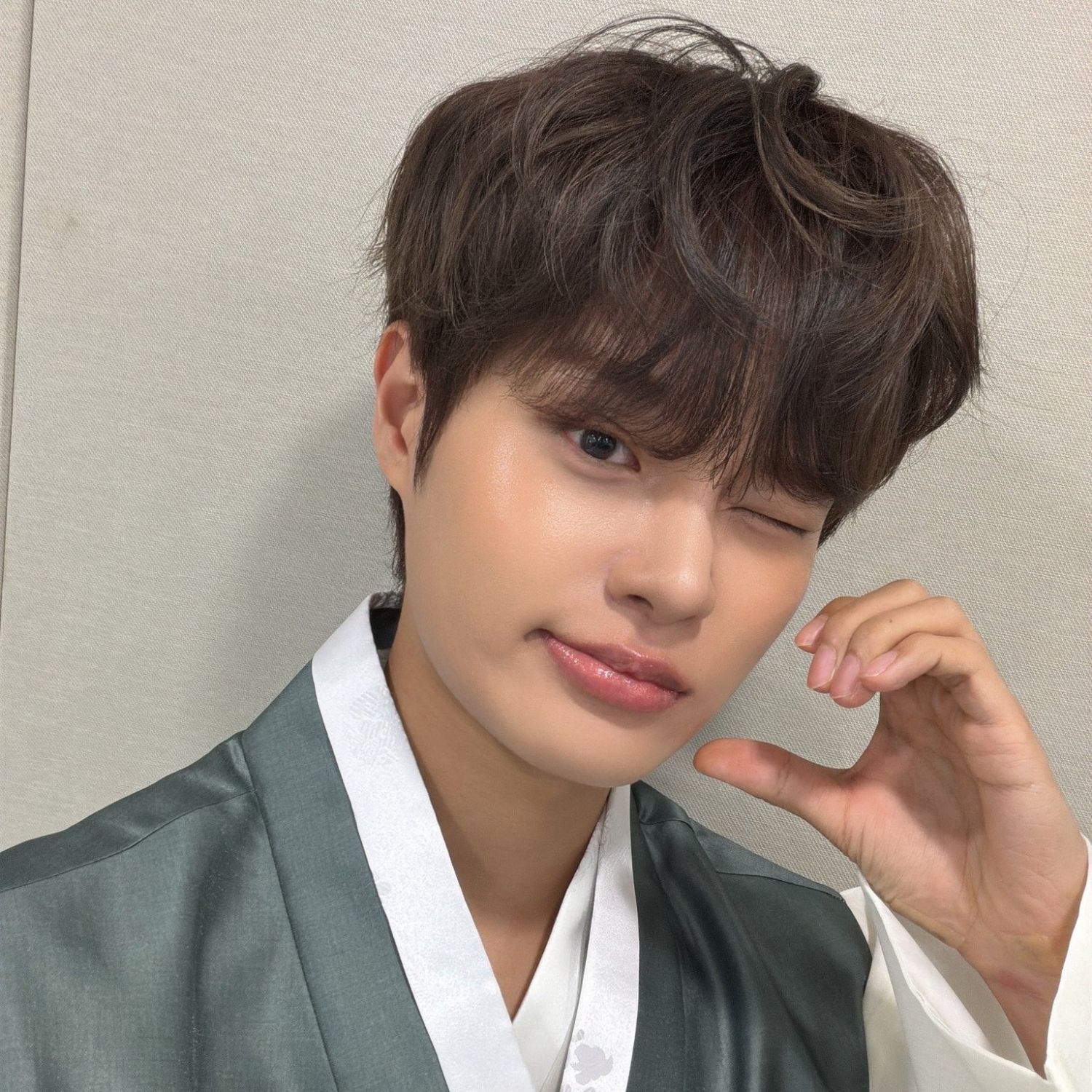 Recent activity shot of Lee Daehwi (AB6IX)