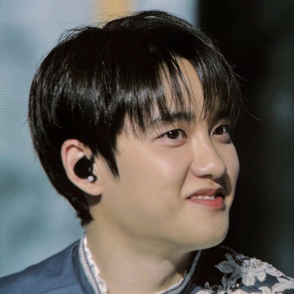 Shining profile picture of D.O. (EXO) on today's Choeaedol