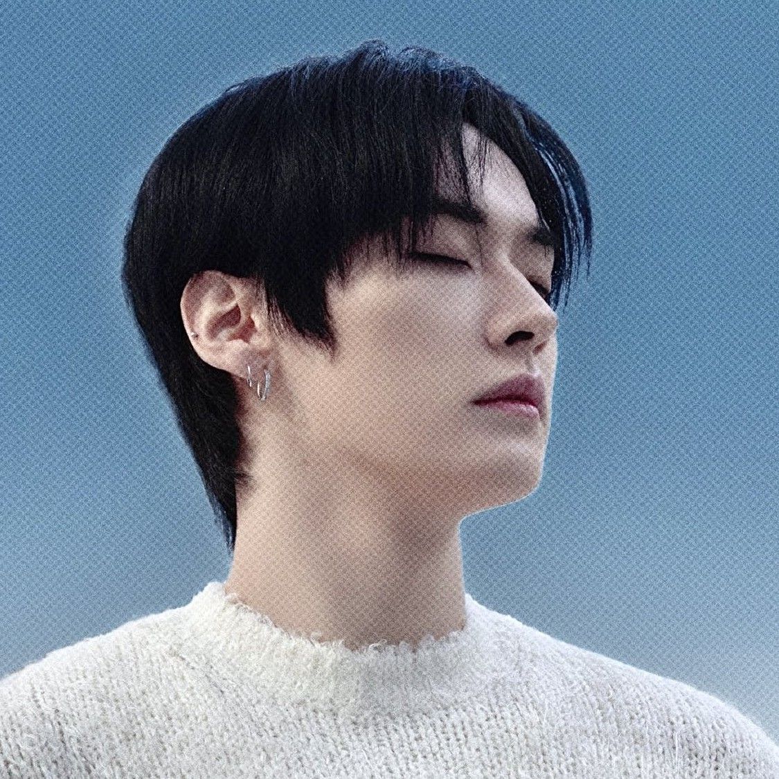 リノ (Stray Kids)の舞台裏ショット