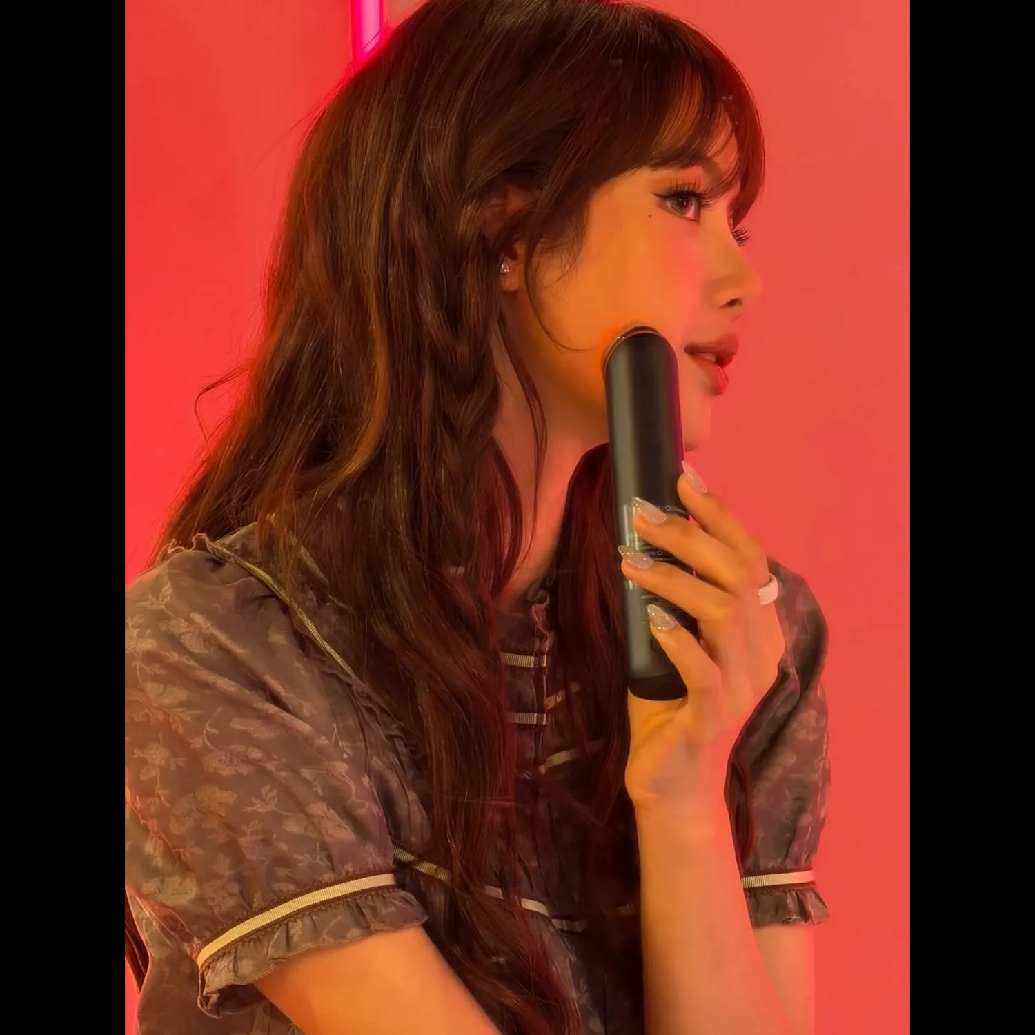 리사 (BLACKPINK)의 비하인드 컷