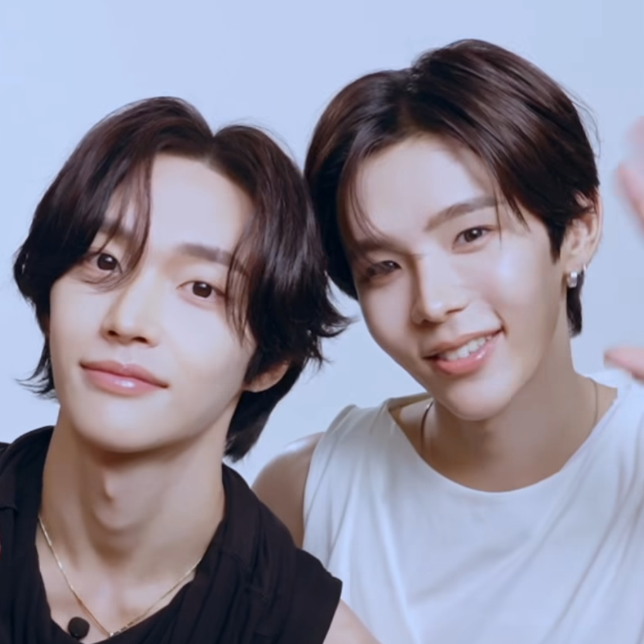 원빈 (라이즈) 최근 활동샷