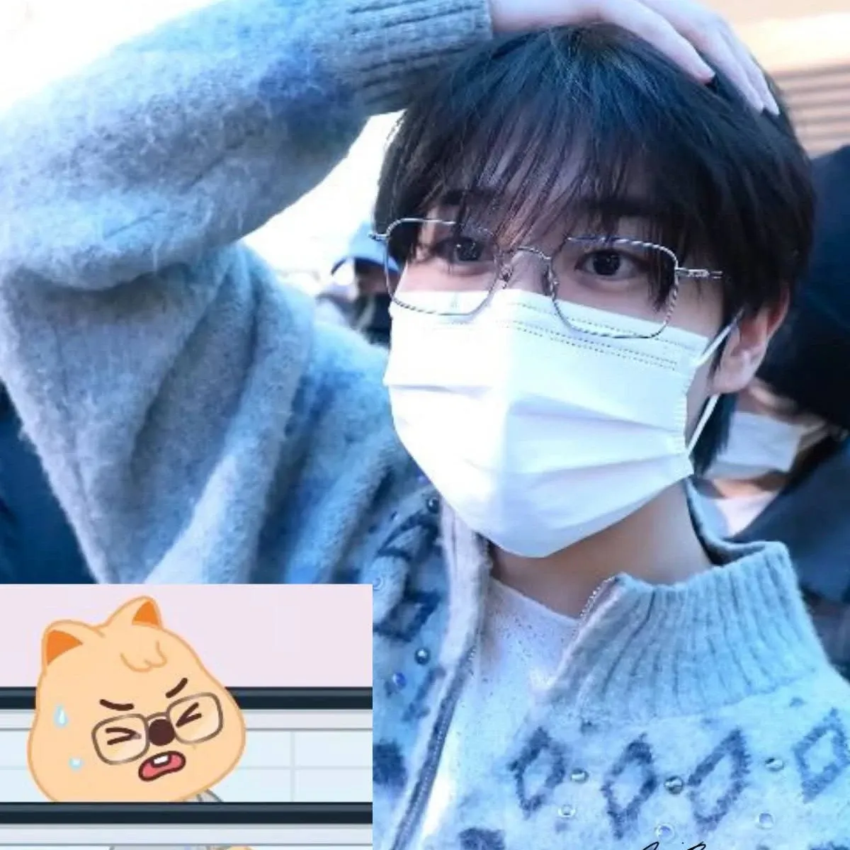 Potret di balik layar Stray Kids