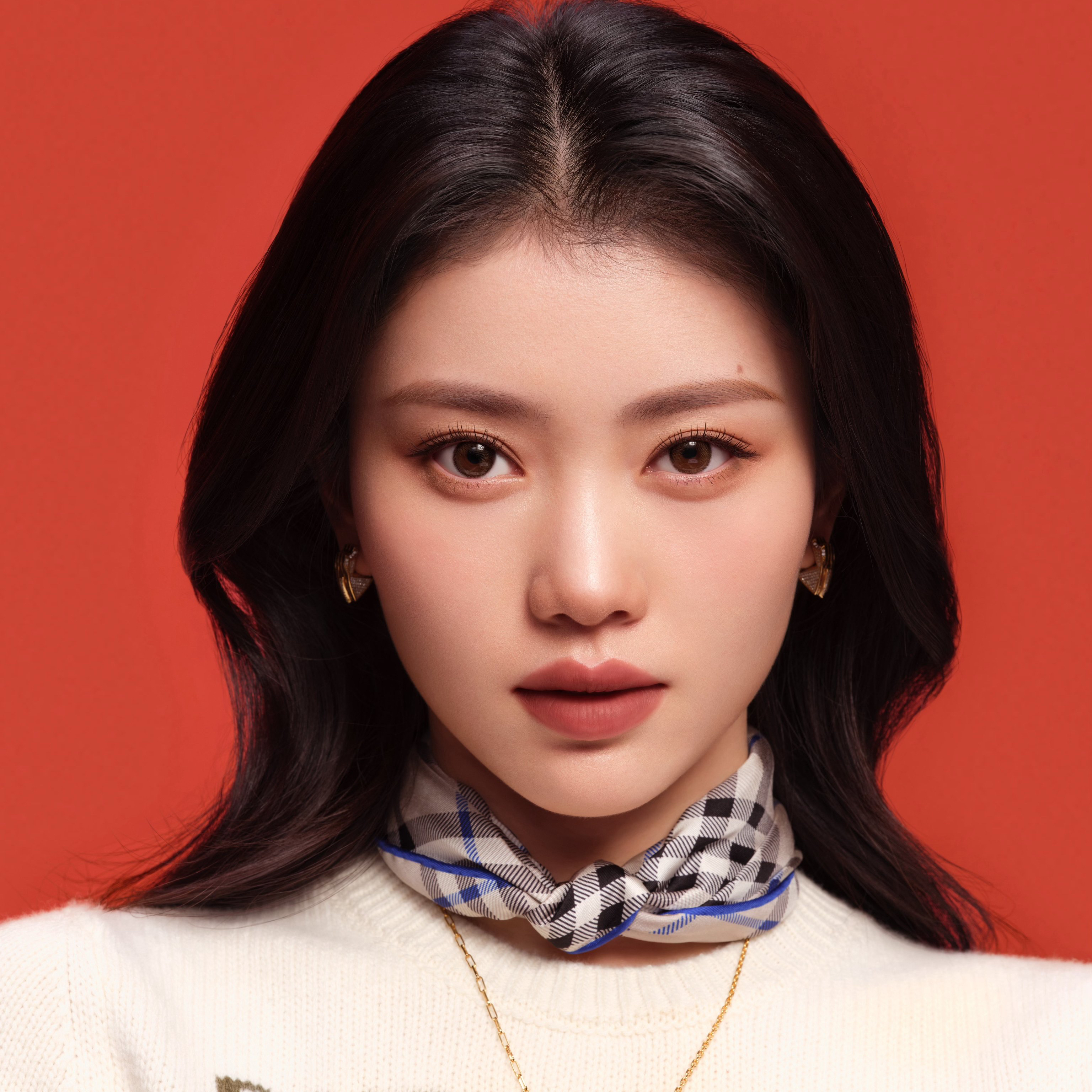 Behind-the-scenes cut of Xiao Ting (Kep1er)