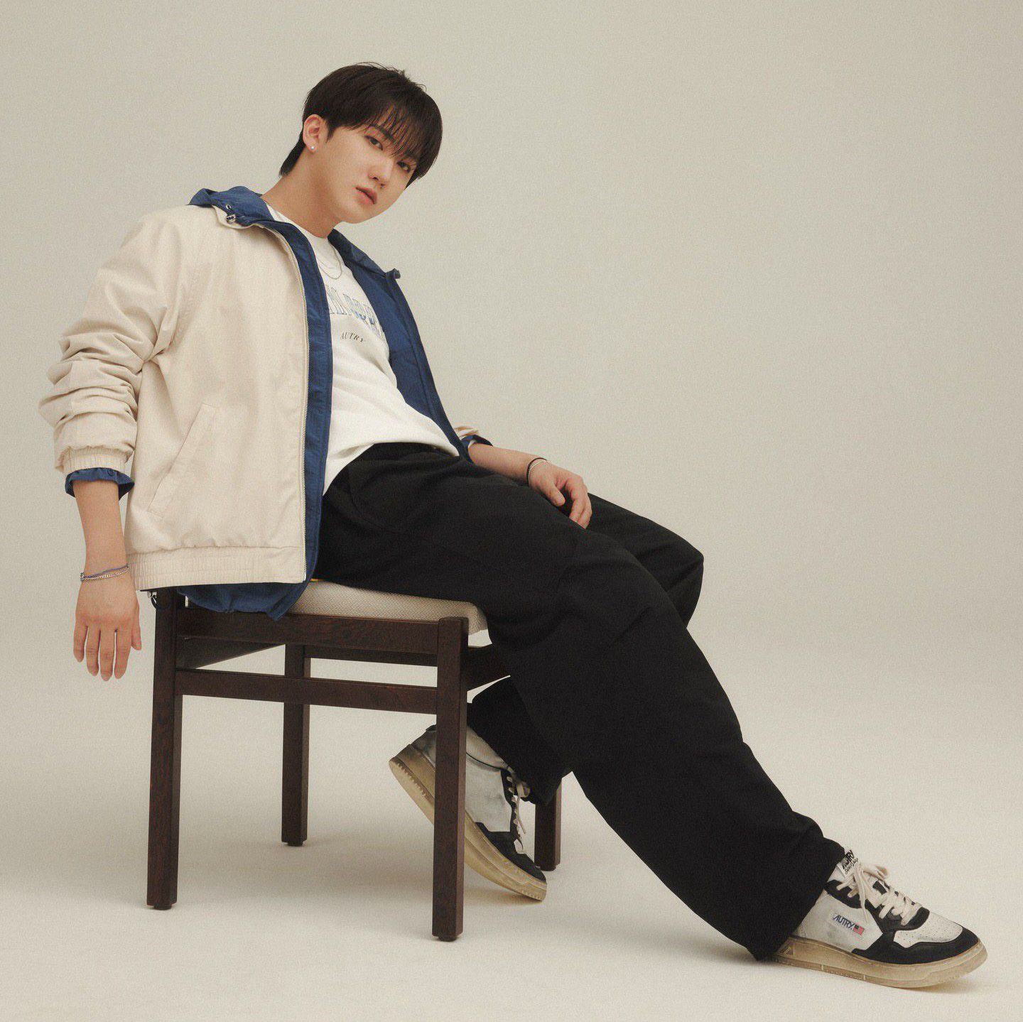 Recent activity shot of Stray Kids