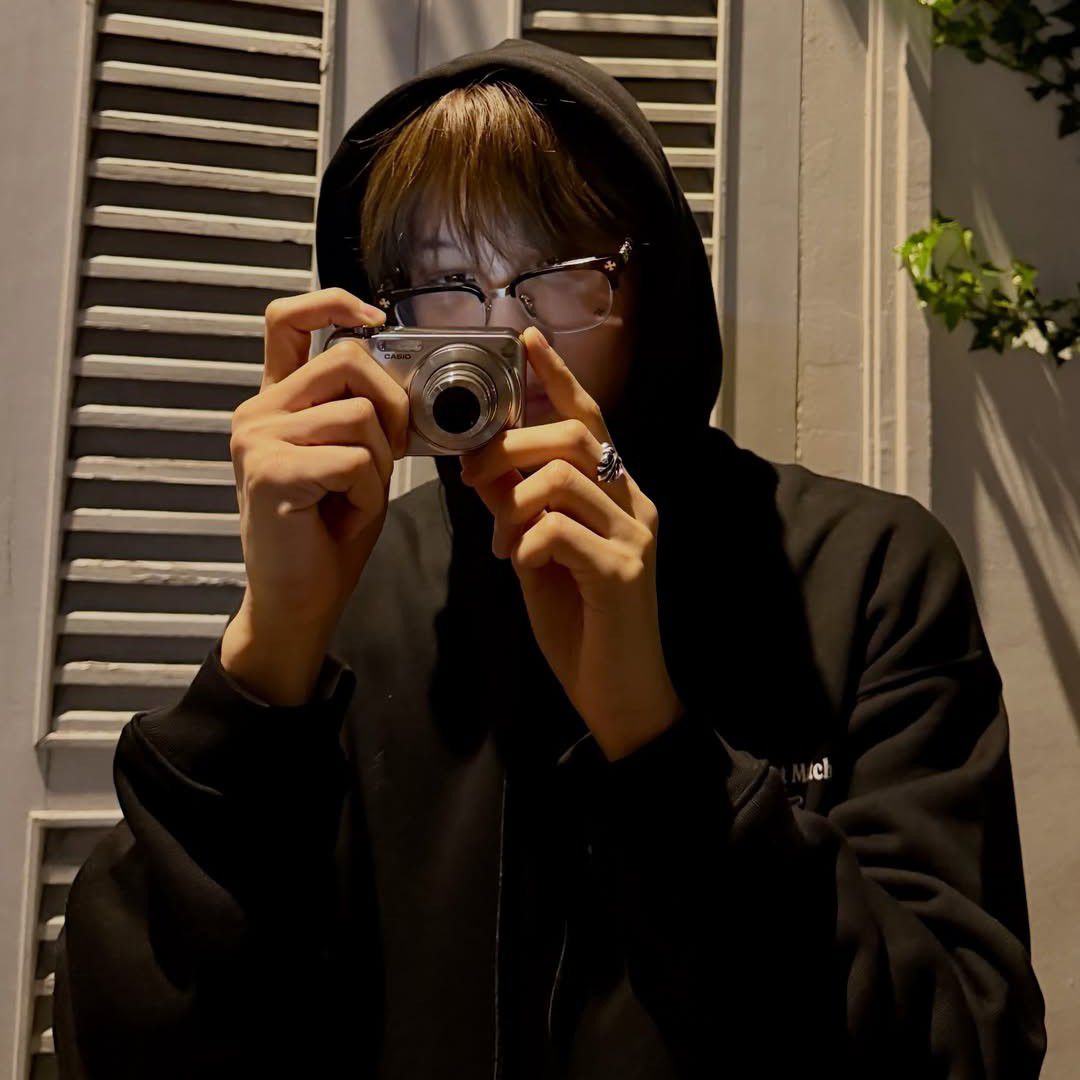 Potret di balik layar Kai (EXO)