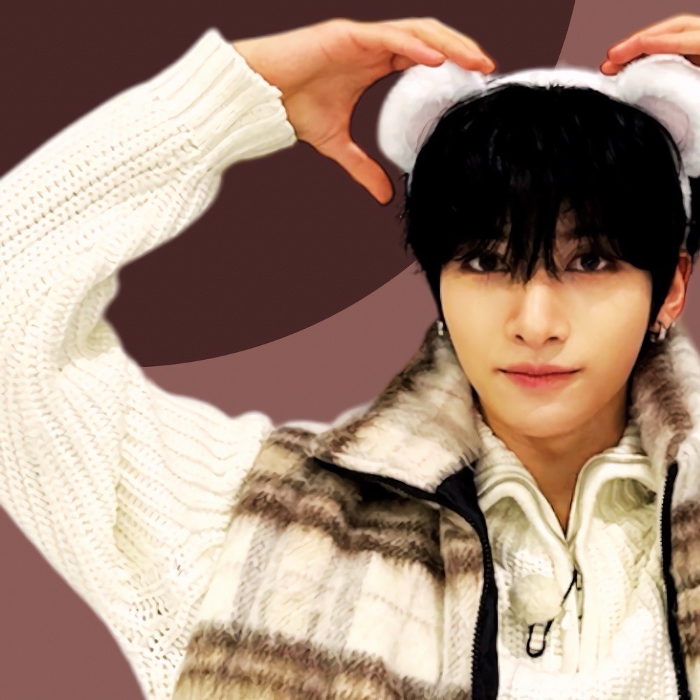 Behind-the-scenes cut of Yu (NEXZ)