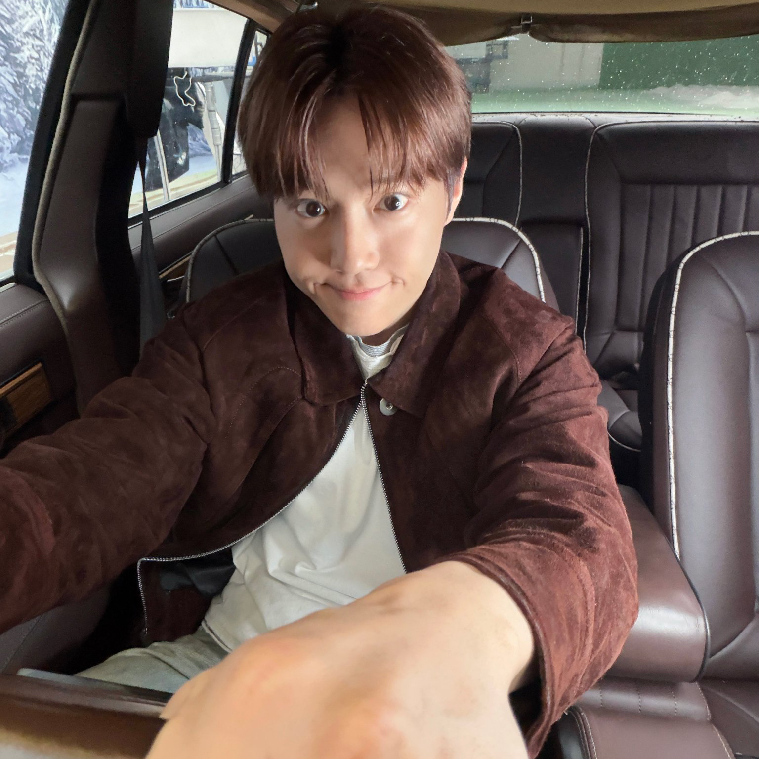 EXO 최근 활동샷