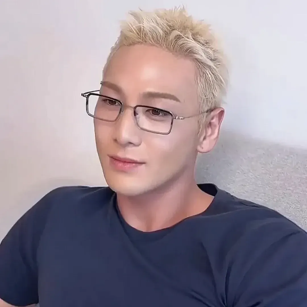 백호의 비하인드 컷
